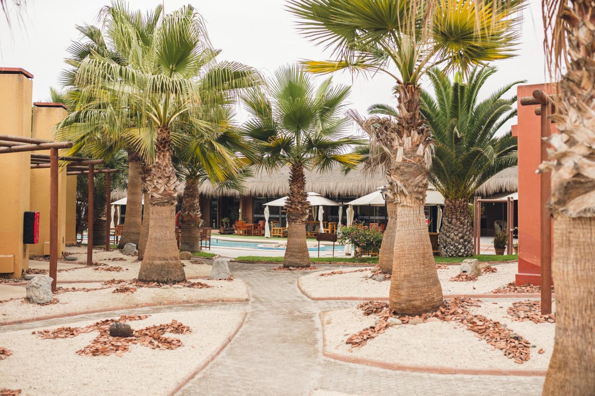 Hotel Serena Suite La Serena Exterior foto