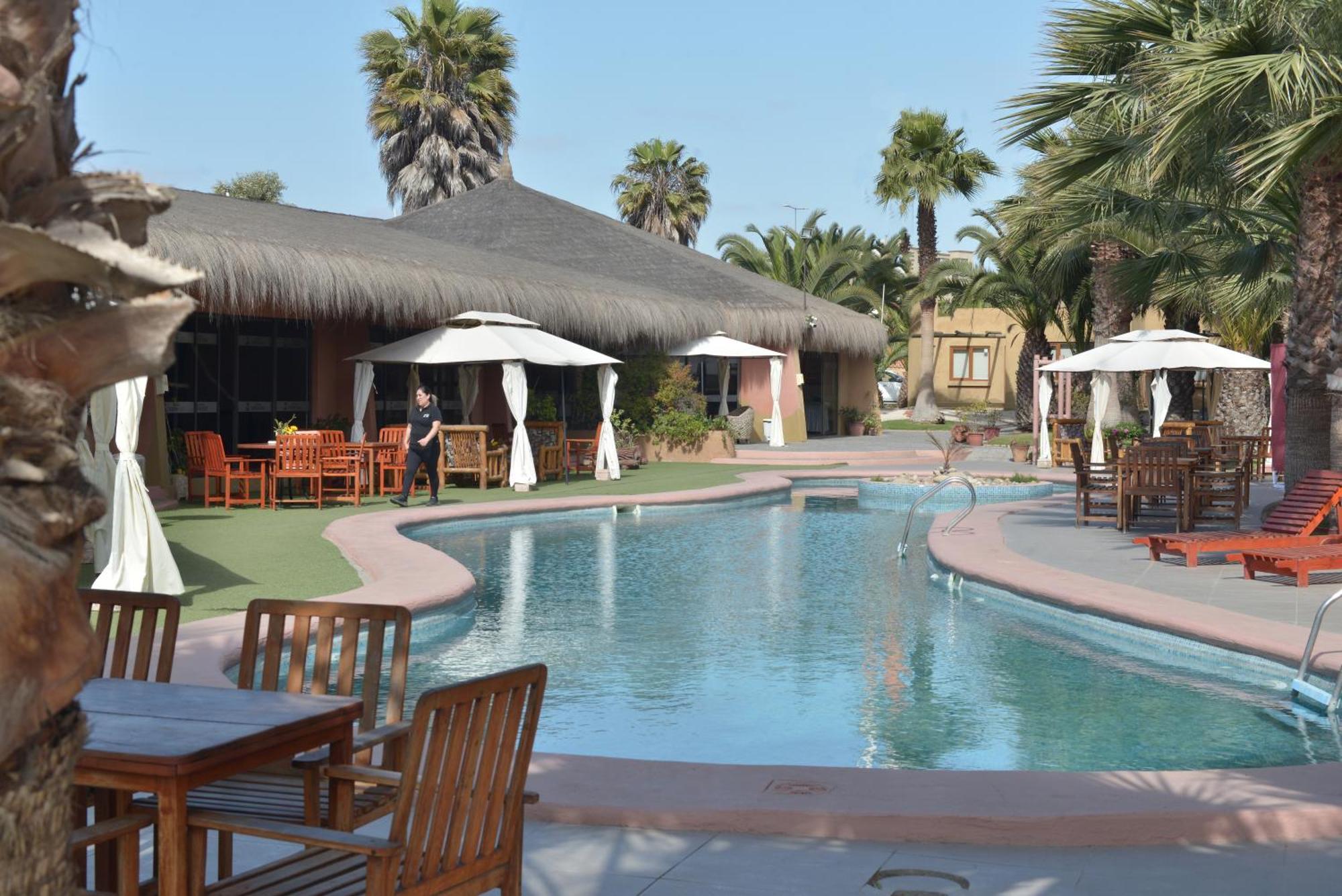 Hotel Serena Suite La Serena Exterior foto
