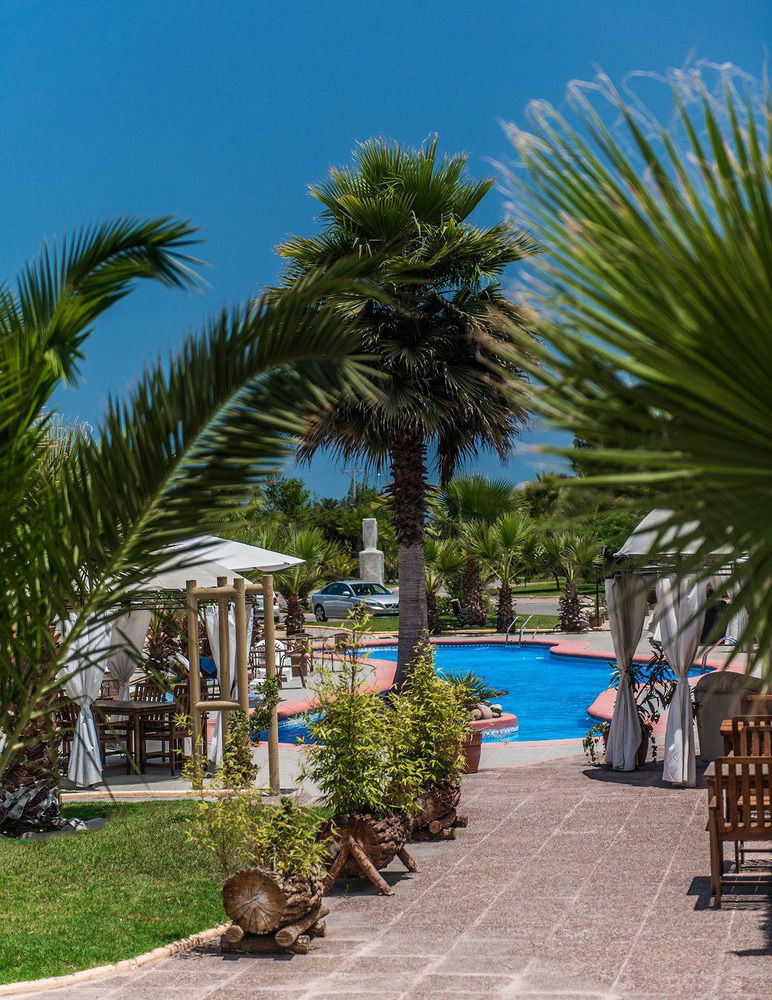 Hotel Serena Suite La Serena Exterior foto