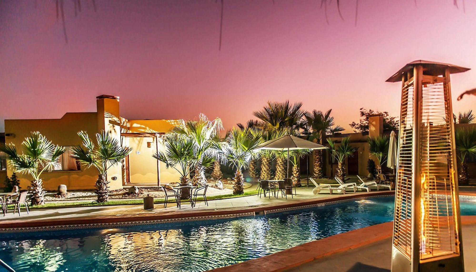 Hotel Serena Suite La Serena Exterior foto